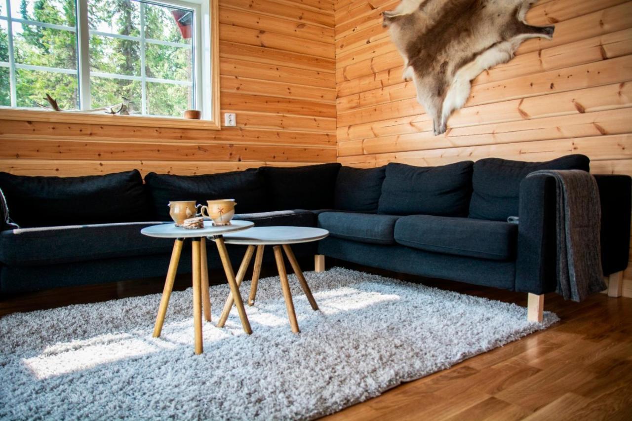 Kavanstugan Funaesdalen Ngoại thất bức ảnh