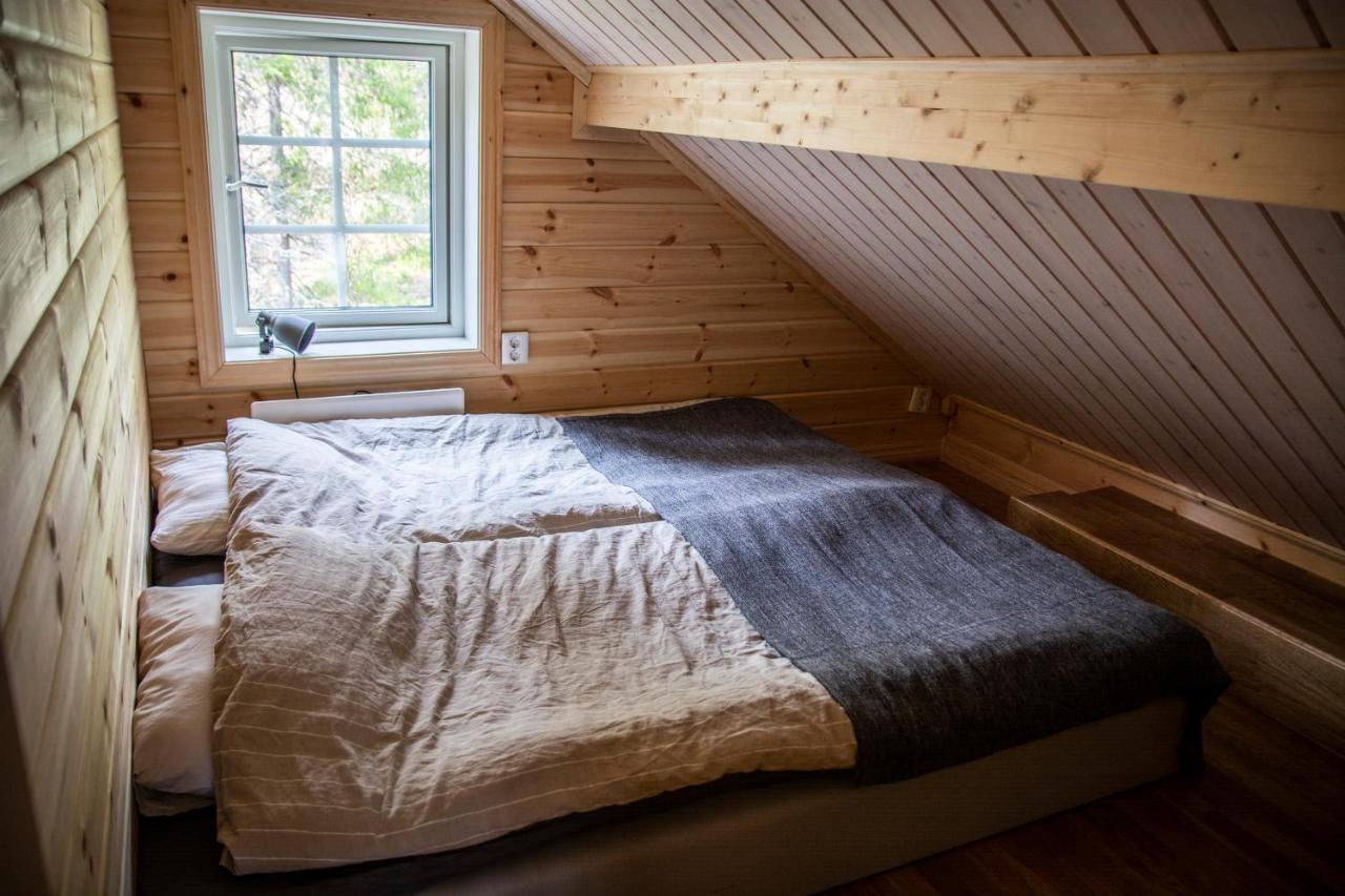 Kavanstugan Funaesdalen Ngoại thất bức ảnh