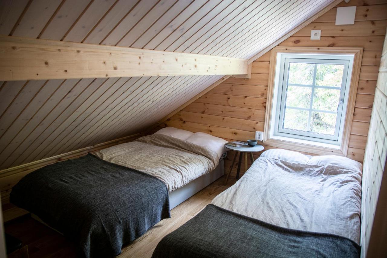 Kavanstugan Funaesdalen Ngoại thất bức ảnh