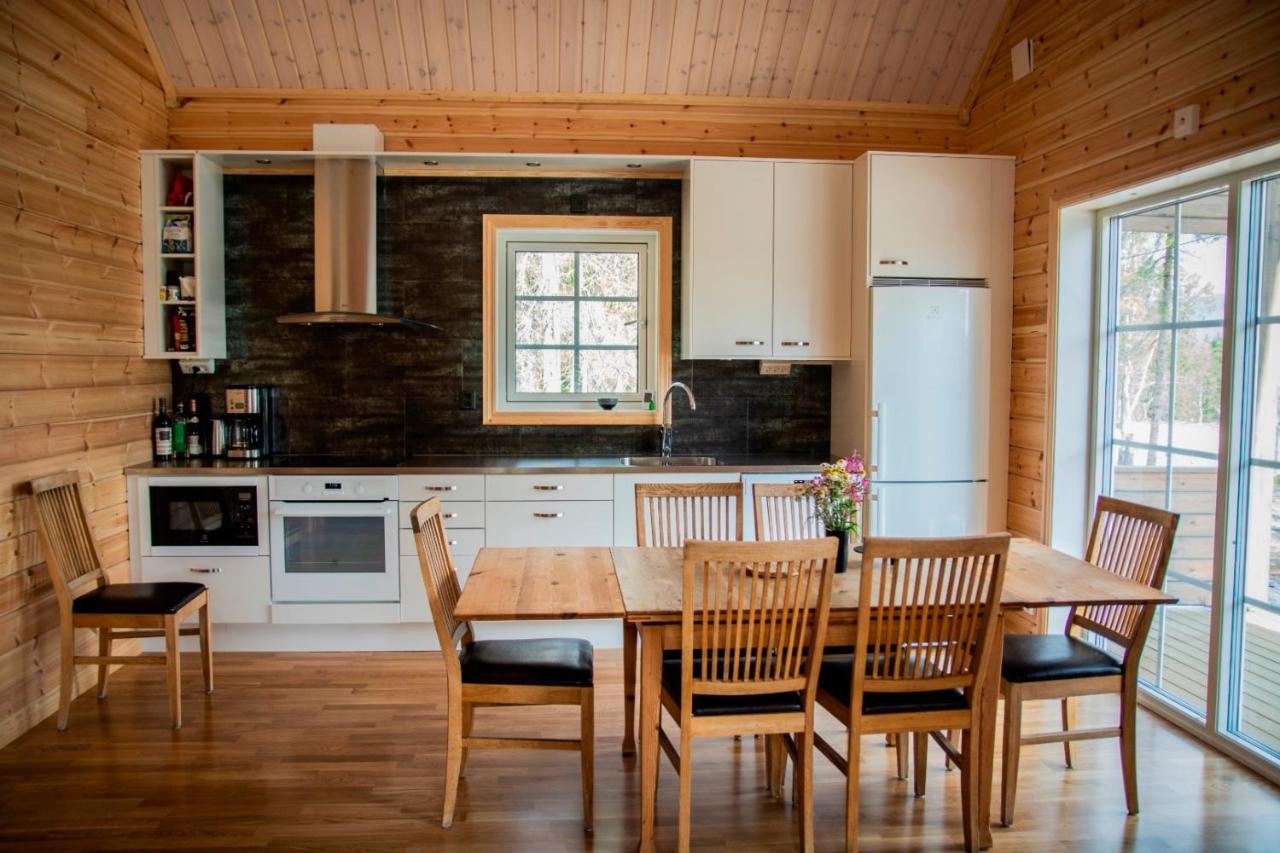 Kavanstugan Funaesdalen Ngoại thất bức ảnh
