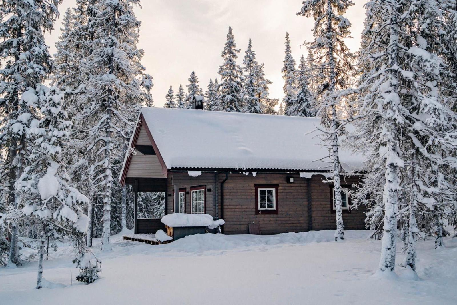 Kavanstugan Funaesdalen Ngoại thất bức ảnh