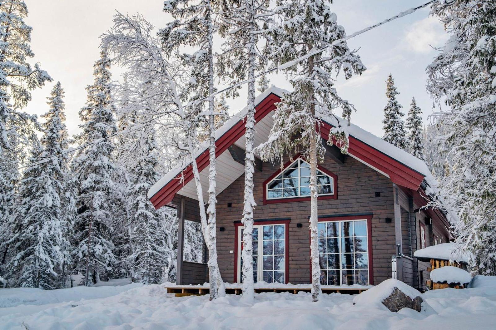 Kavanstugan Funaesdalen Ngoại thất bức ảnh