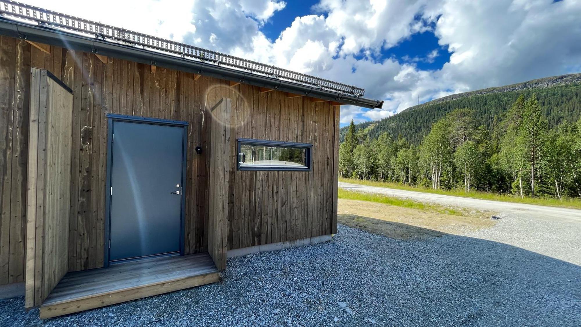 Kavanstugan Funaesdalen Ngoại thất bức ảnh