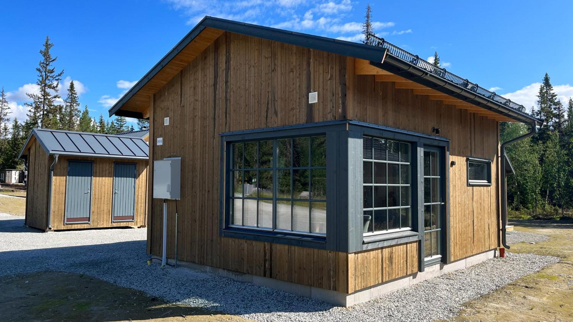 Kavanstugan Funaesdalen Ngoại thất bức ảnh
